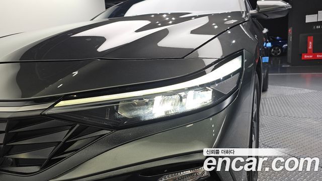 Hyundai AVANTE 2024 — photo 8
