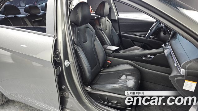 Hyundai AVANTE 2024 — photo 16