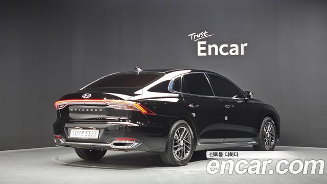 Hyundai Grandeur 2020 — photo 2