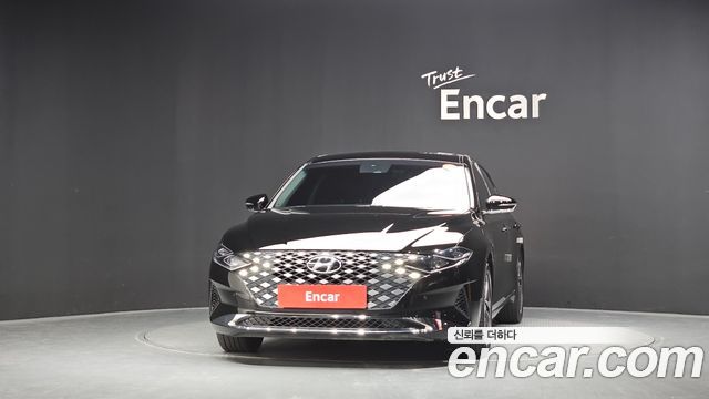 Hyundai Grandeur 2020 — photo 3