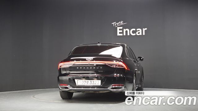 Hyundai Grandeur 2020 — photo 4