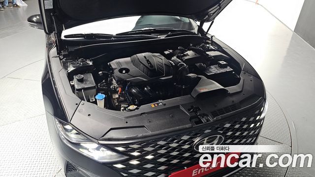 Hyundai Grandeur 2020 — photo 6