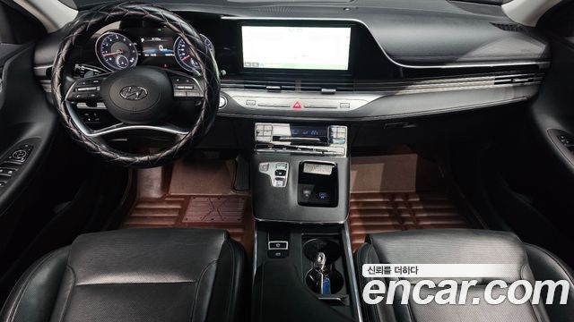 Hyundai Grandeur 2020 — photo 10