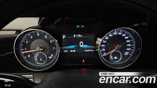 Hyundai Grandeur 2020 — photo 11
