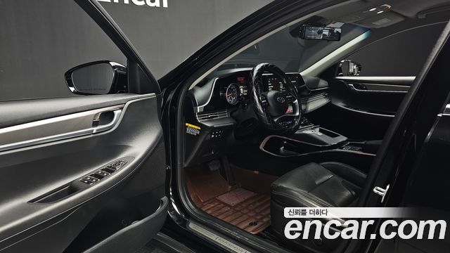Hyundai Grandeur 2020 — photo 13