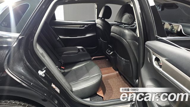 Hyundai Grandeur 2020 — photo 17