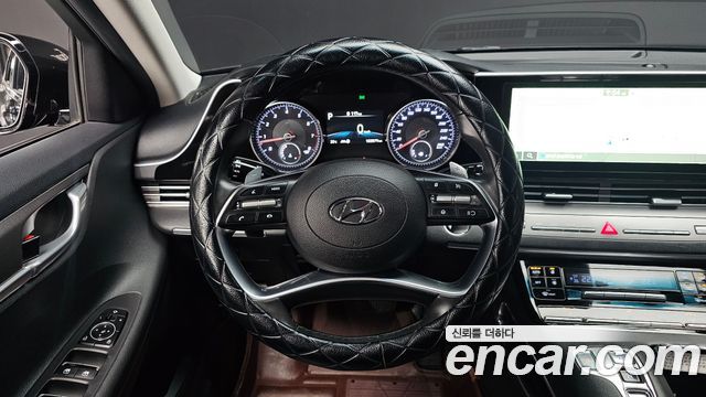 Hyundai Grandeur 2020 — photo 19