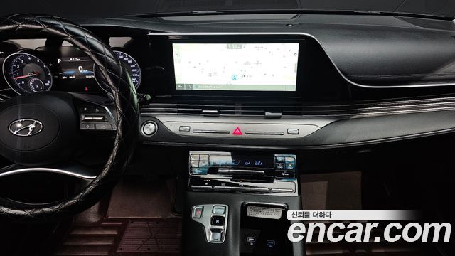Hyundai Grandeur 2020 — photo 20