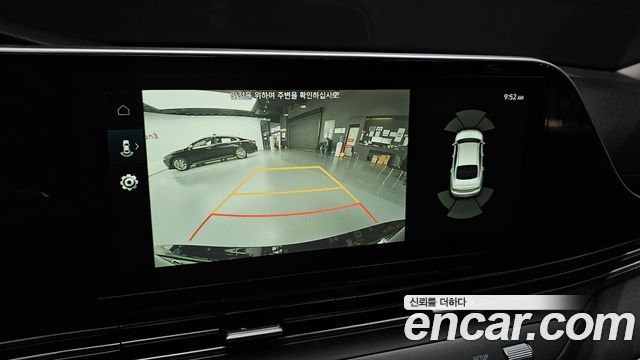Hyundai Grandeur 2020 — photo 21