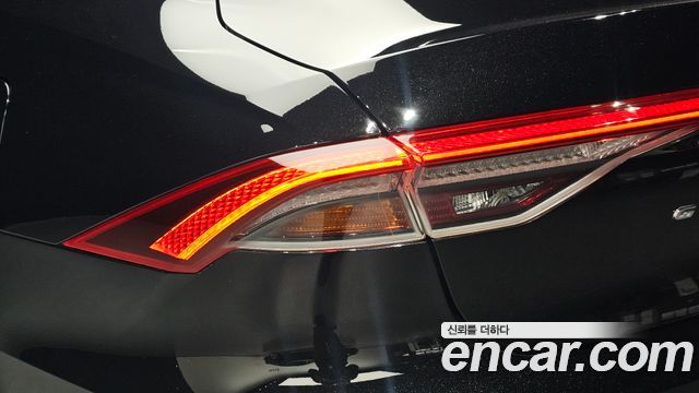 Hyundai Grandeur 2020 — photo 9