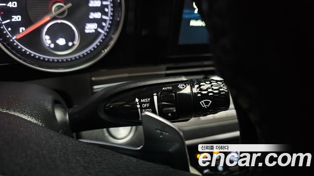 Hyundai Grandeur 2020 — photo 27