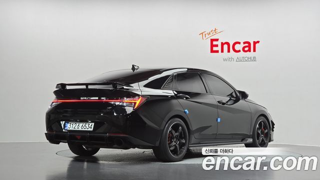 Hyundai AVANTE 2023 — photo 2