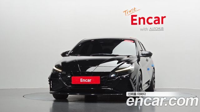 Hyundai AVANTE 2023 — photo 3