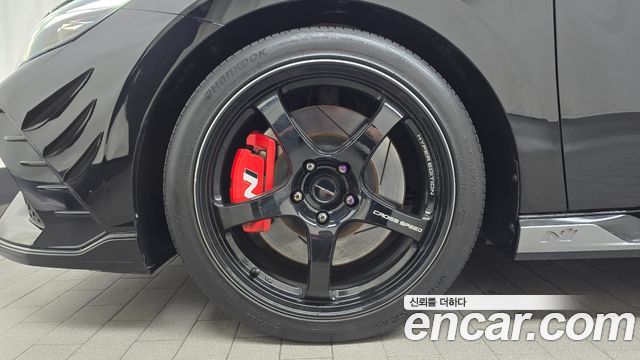 Hyundai AVANTE 2023 — photo 5