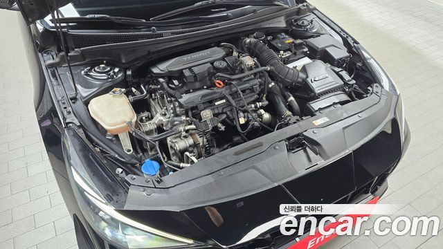 Hyundai AVANTE 2023 — photo 6