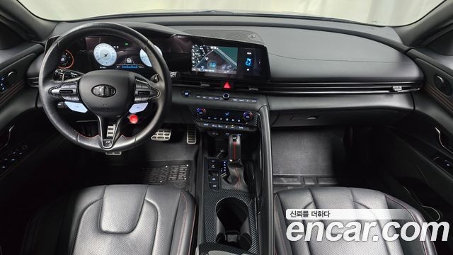Hyundai AVANTE 2023 — photo 10
