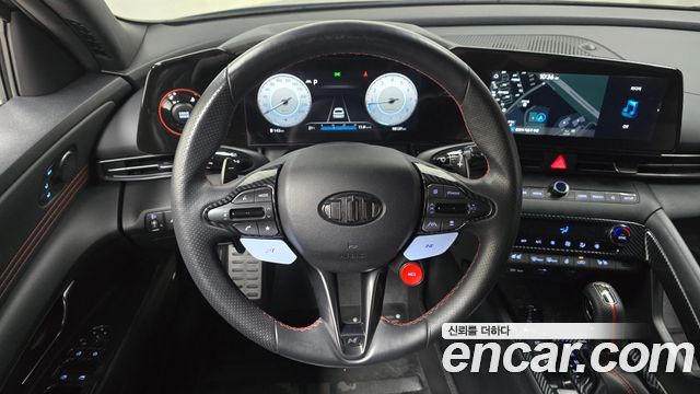 Hyundai AVANTE 2023 — photo 18