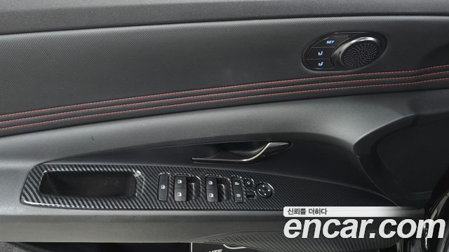 Hyundai AVANTE 2023 — photo 23