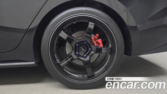 Hyundai AVANTE 2023 — photo 7