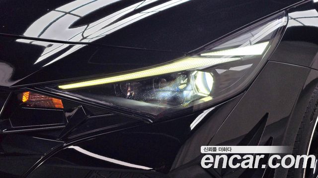Hyundai AVANTE 2023 — photo 8