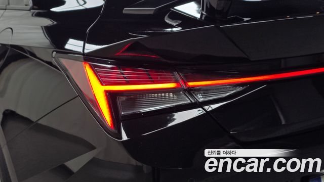 Hyundai AVANTE 2023 — photo 9