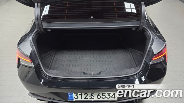 Hyundai AVANTE 2023 — photo 28