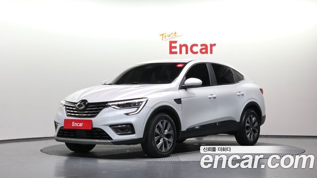 Renault Korea XM3 2020 — photo 1