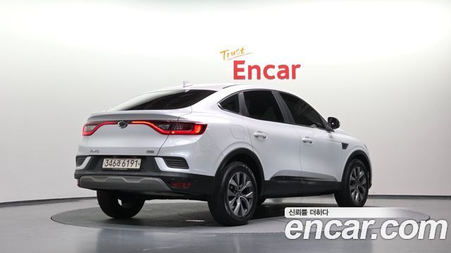 Renault Korea XM3 2020 — photo 2