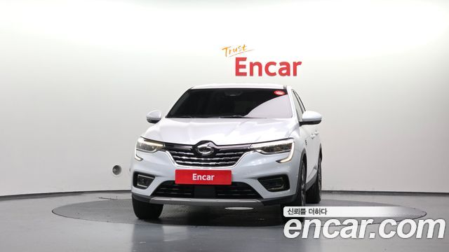 Renault Korea XM3 2020 — photo 3