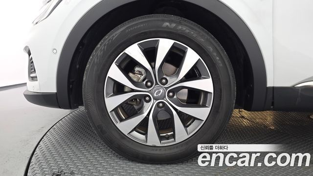 Renault Korea XM3 2020 — photo 5