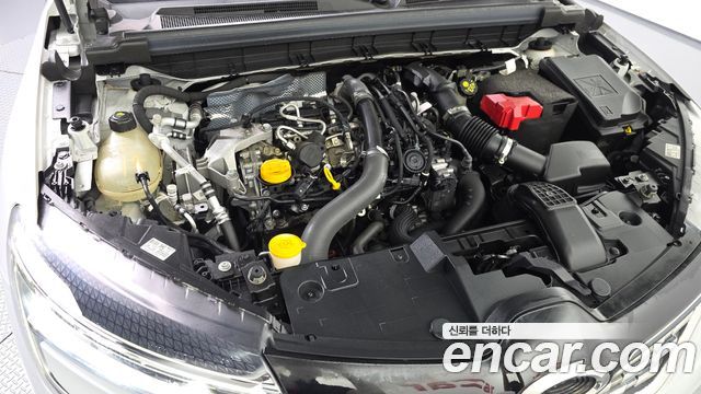 Renault Korea XM3 2020 — photo 6
