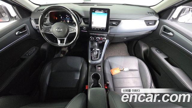 Renault Korea XM3 2020 — photo 10