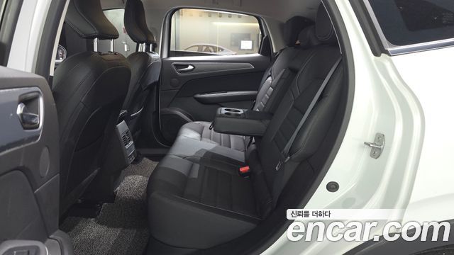 Renault Korea XM3 2020 — photo 18