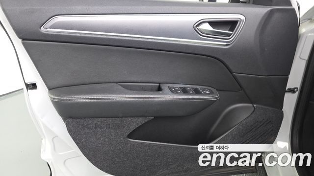 Renault Korea XM3 2020 — photo 14