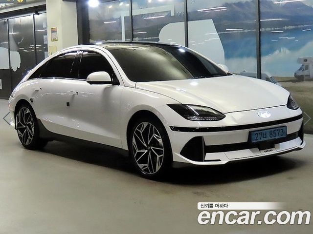 Hyundai Ioniq6 2023 — photo 1