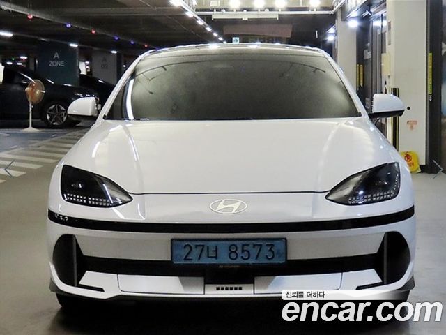 Hyundai Ioniq6 2023 — photo 2
