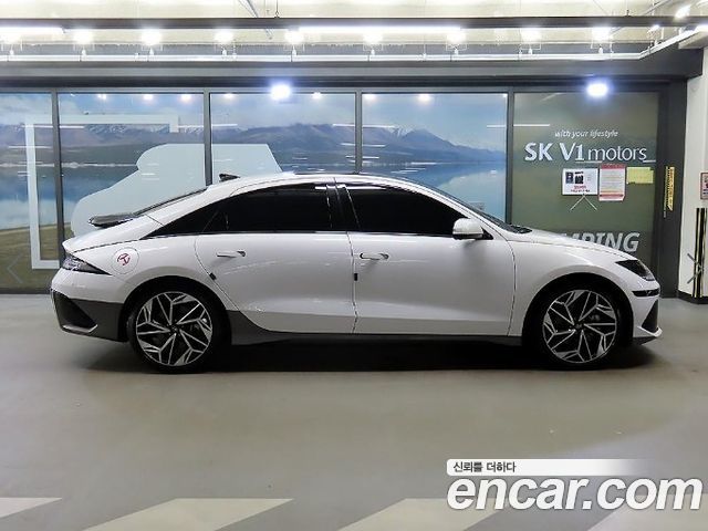 Hyundai Ioniq6 2023 — photo 3