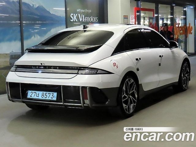 Hyundai Ioniq6 2023 — photo 4