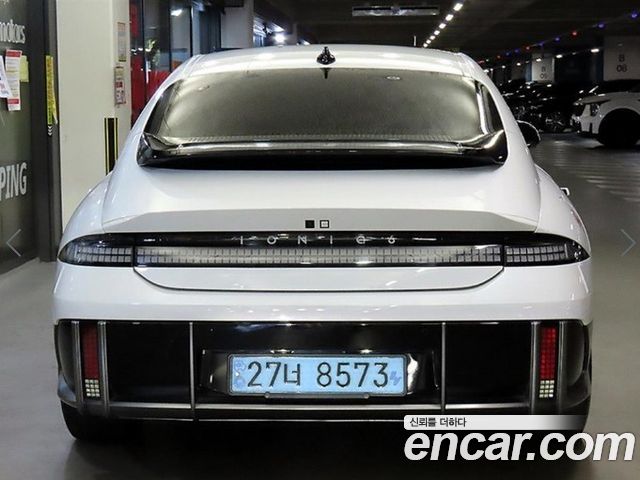 Hyundai Ioniq6 2023 — photo 5