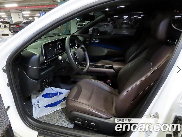 Hyundai Ioniq6 2023 — photo 6