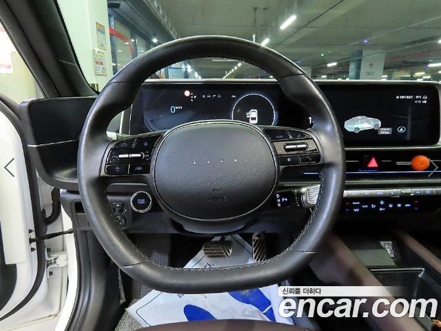 Hyundai Ioniq6 2023 — photo 8