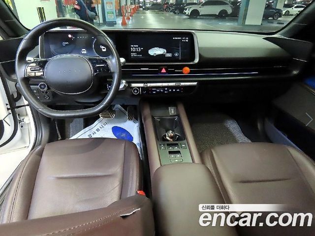 Hyundai Ioniq6 2023 — photo 10