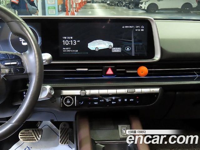 Hyundai Ioniq6 2023 — photo 11