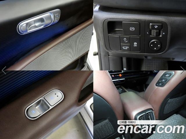 Hyundai Ioniq6 2023 — photo 16