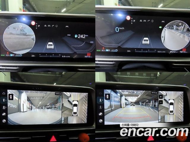 Hyundai Ioniq6 2023 — photo 17