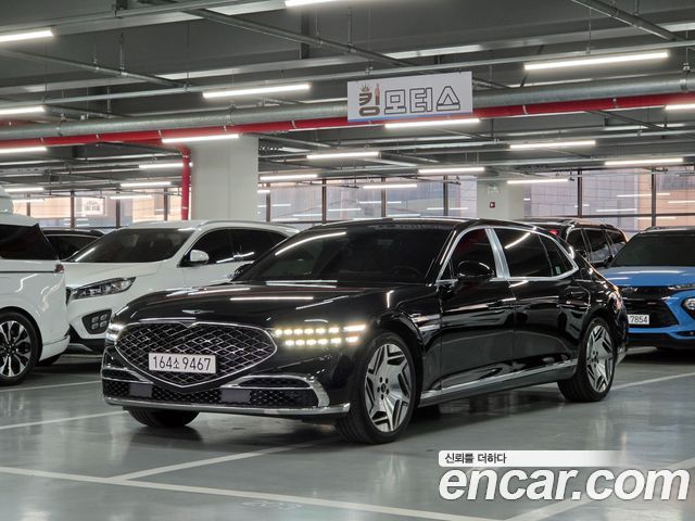 Genesis G90 2023 — photo 1