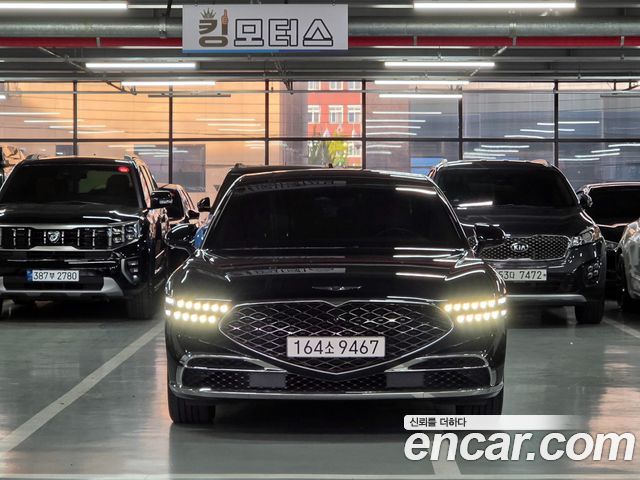 Genesis G90 2023 — photo 2