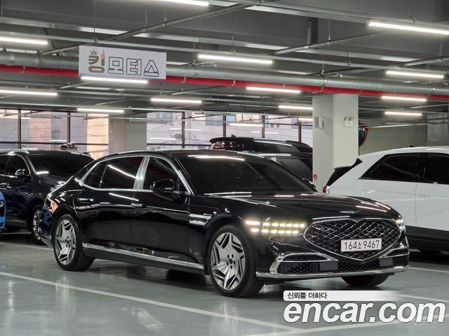 Genesis G90 2023 — photo 3