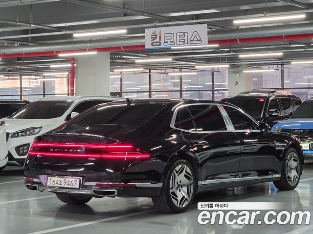 Genesis G90 2023 — photo 4