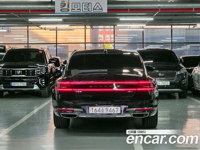 Genesis G90 2023 — photo 5